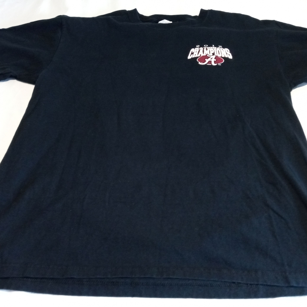 Black Champions Graphic T-Shirt